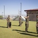Cpl. Amaya Promotion Ceremony