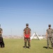 Cpl. Amaya Promotion Ceremony