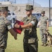 Cpl. Amaya Promotion Ceremony