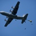 Japanese jump out of C-130's during Red Flag-Alaska 19-2
