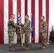 821st CRG Change of Command