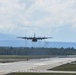 C-130's takeoff during Red Flag- Alaska 19-2