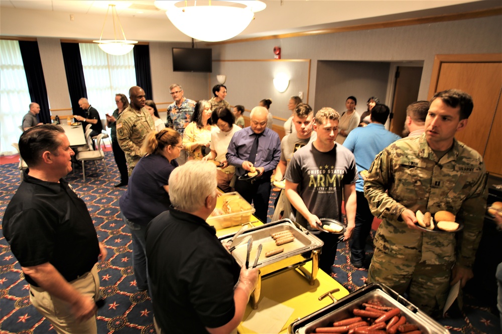 Fort McCoy celebrates Army's 244th birthday