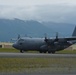 C-130's takeoff during Red Flag- Alaska 19-2