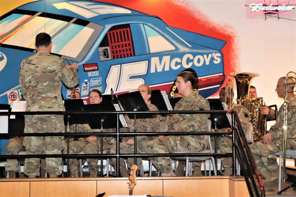 Fort McCoy celebrates Army's 244th birthday