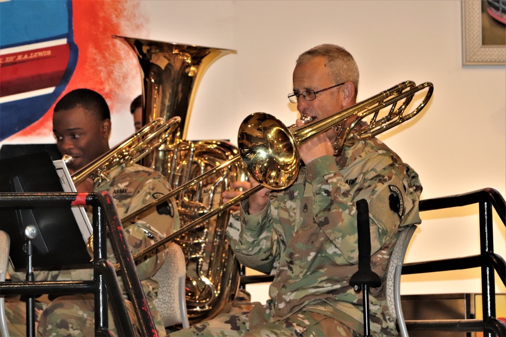 Fort McCoy celebrates Army's 244th birthday