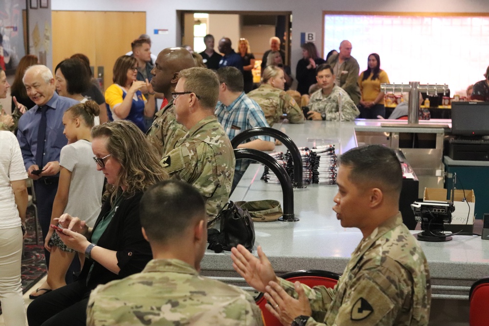 Fort McCoy celebrates Army's 244th birthday