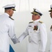 Coast Guard Pacific Strike Team change of command ceremony