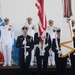 Coast Guard Pacific Strike Team change of command ceremony