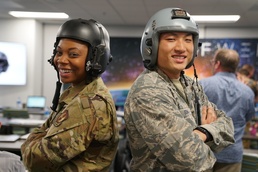 Fixed-wing aircrew equipment