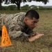 Combat Fitness Test