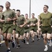 Motto Run Monday: 3rd LAAD runs in formation