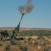 2-146 Field Artillery fire during xCTC