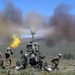 2-146 Field Artillery conduct artillery raid during xCTC