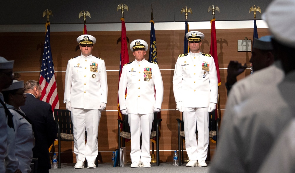 DVIDS - News - NTAG Nashville Holds Change of Command