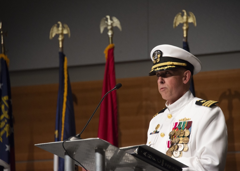 Nashville Change-of-Command