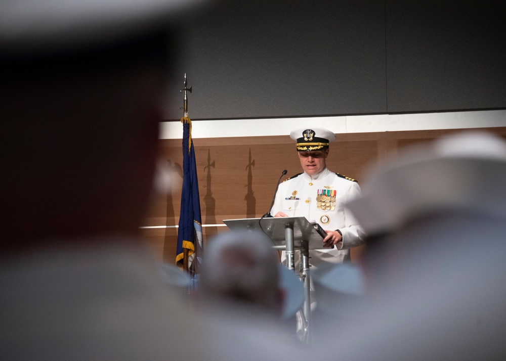 Nashville Change-of-Command