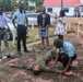 Guyanese police learn tactical combat casualty care
