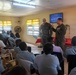 Guyanese police learn tactical combat casualty care