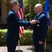 Major Wilkins assumes command of 60th CPTS