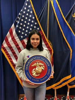 Idaho Falls Student, Future Marine selected for SLCDA.
