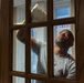 Team Scott volunteers help at Ronald McDonald House