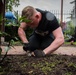 Team Scott volunteers help at Ronald McDonald House
