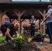 Team Scott volunteers help at Ronald McDonald House