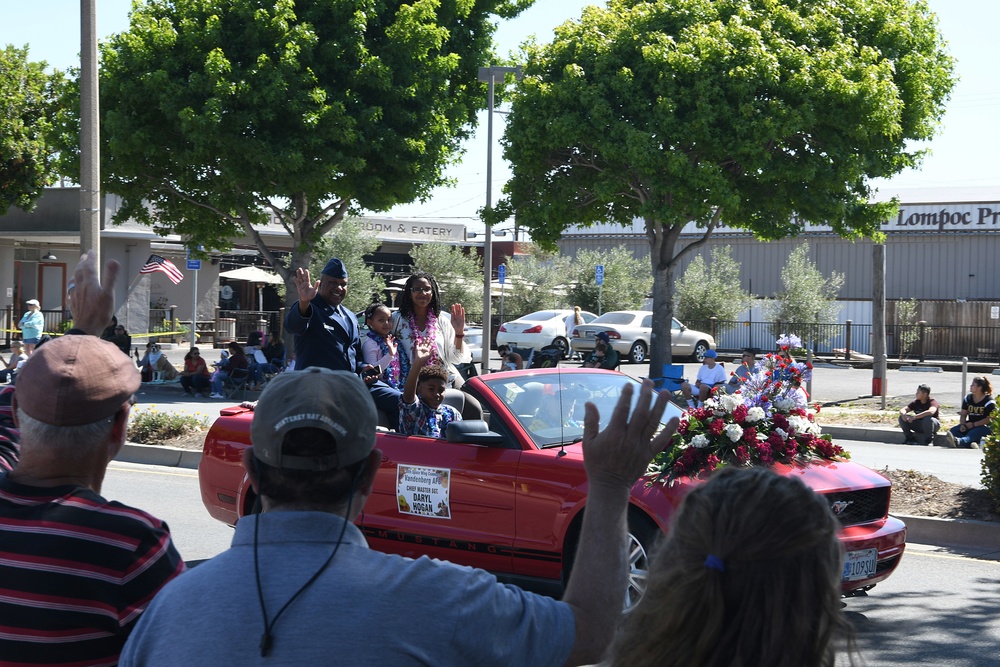 67th Annual Lompoc Flower Festival