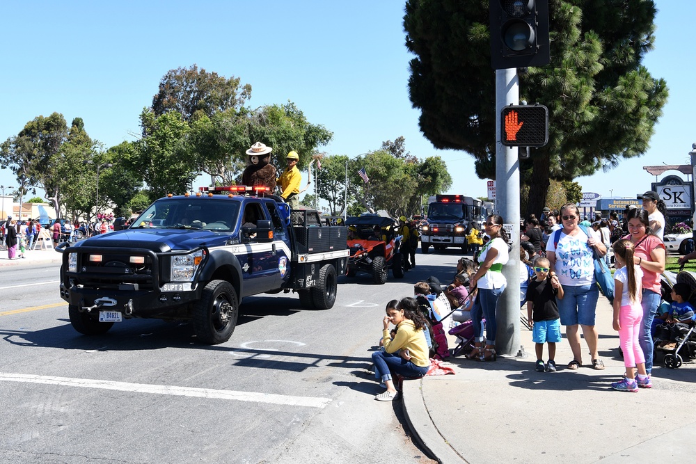 67th Annual Lompoc Flower Festival