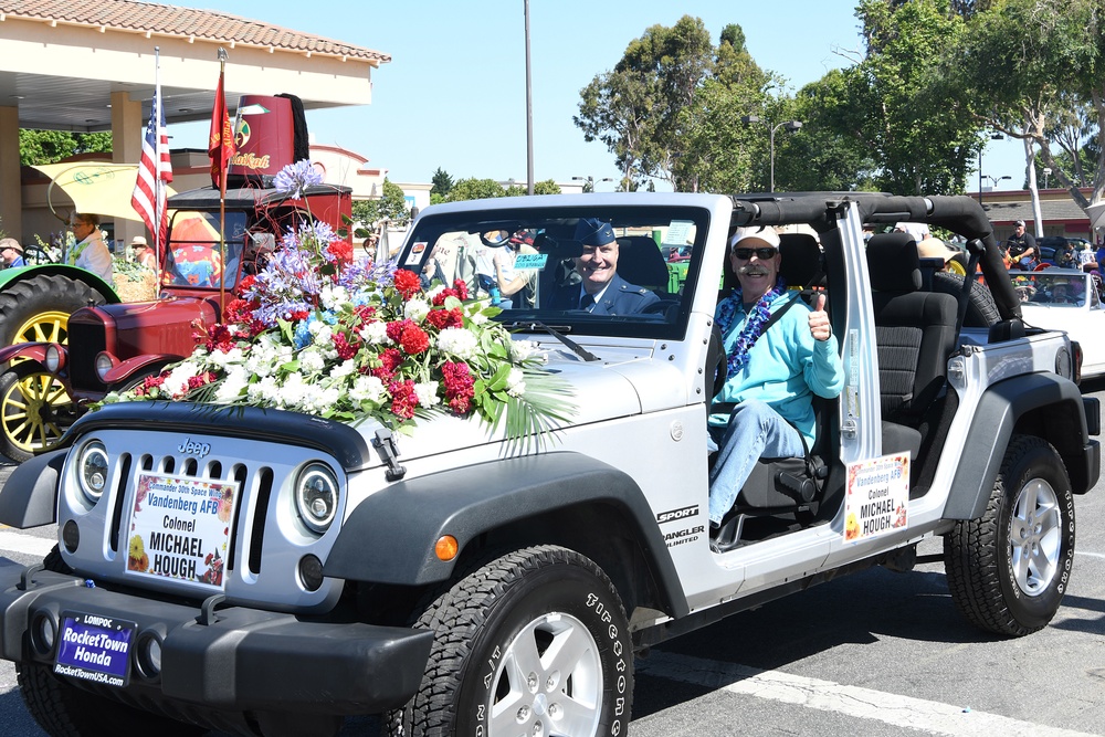 67th Annual Lompoc Flower Festival