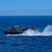 USS WASP (LHD 1) OPERATIONS AT SEA