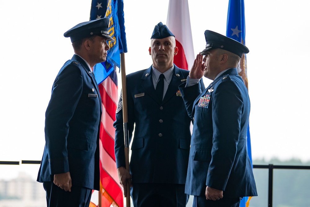 353rd SOG Activates Two New Squadrons at Yokota