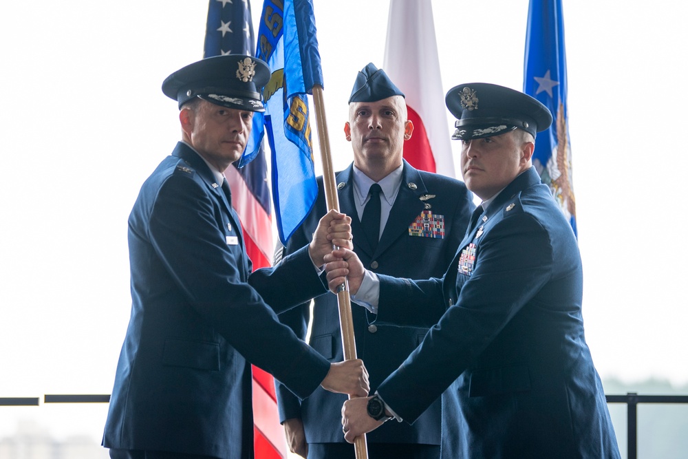 353rd SOG Activates Two New Squadrons at Yokota