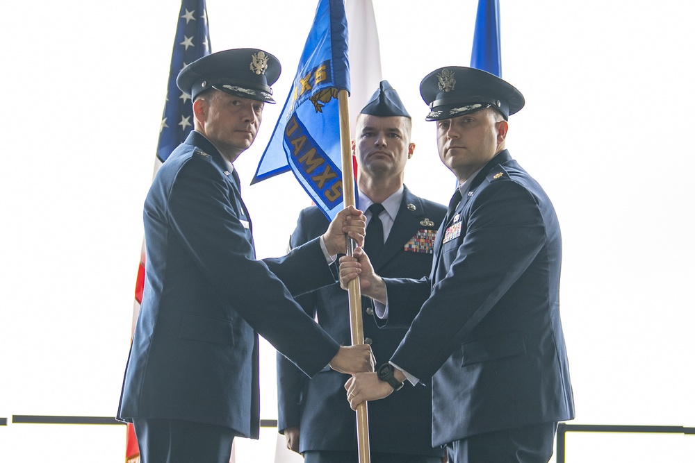 353rd SOG Activates Two New Squadrons at Yokota