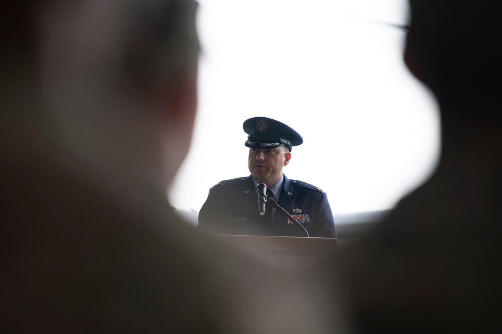 353rd SOG Activates Two New Squadrons at Yokota