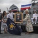 USS John S. McCain (DDG 56) 25th anniversary and change of command ceremony