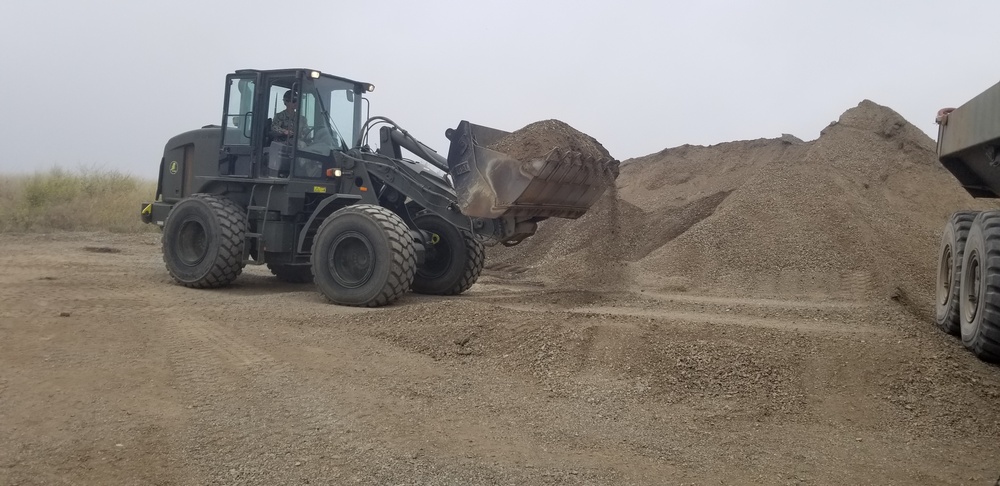 SAN CLEMENTE ISLAND, California (June 16, 2019)
