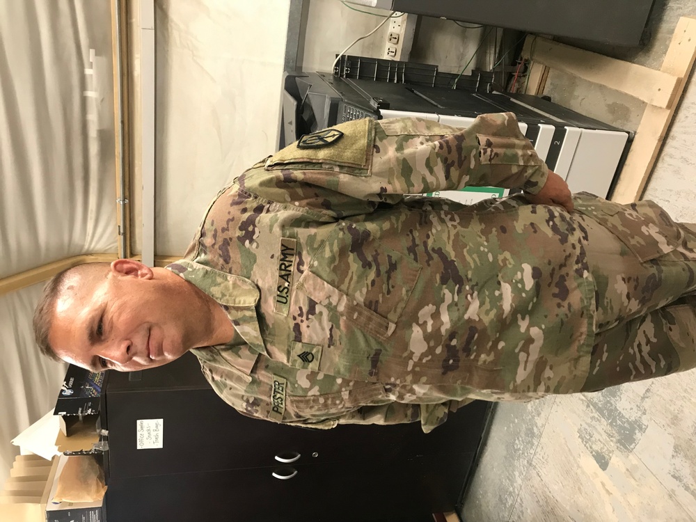 SSG to SFC Pfiester