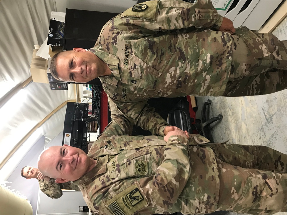 SSG to SFC Pfiester