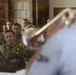 USAFE Band in Romania