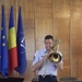 USAFE Band in Romania