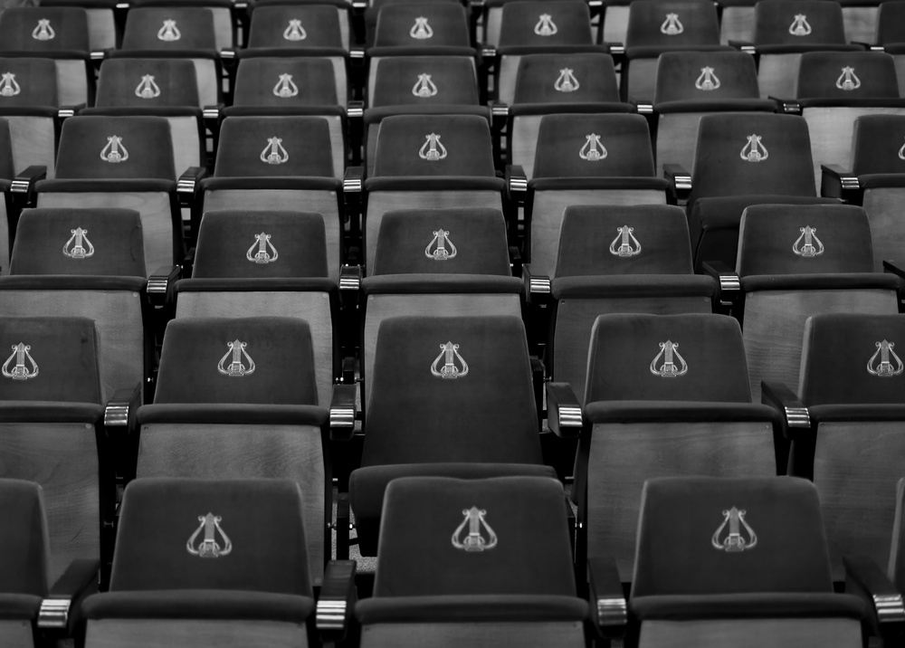 USAFE Band in Romania