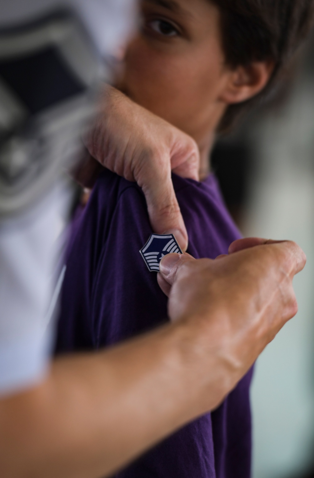 USAFE Band in Romania