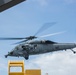 Flight Ops aboard USS Harpers Ferry