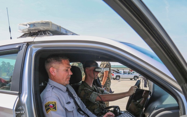 Booze it &amp; Lose it: Governor’s Highway Safety Program comes to MCAS New River