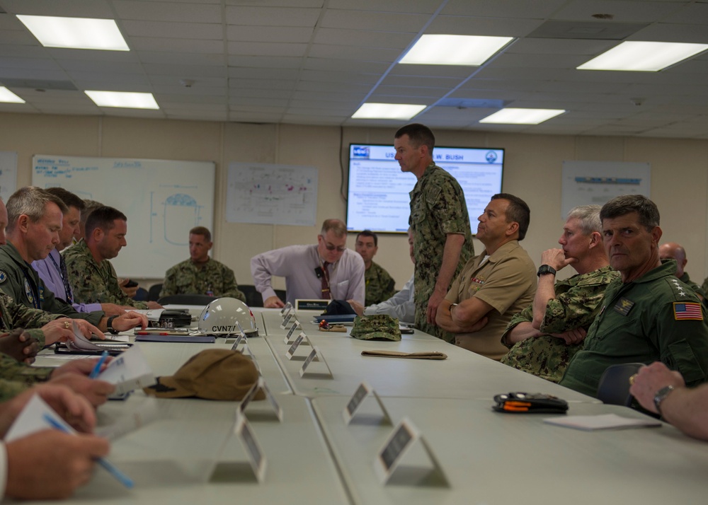 VCNO Meets with CO