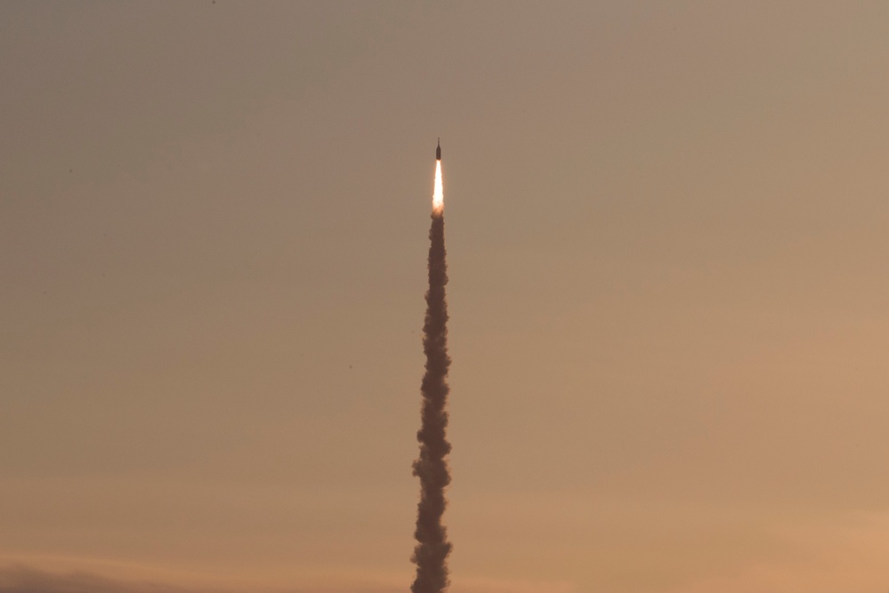 45th SW supports NASA's Orion in-flight abort test