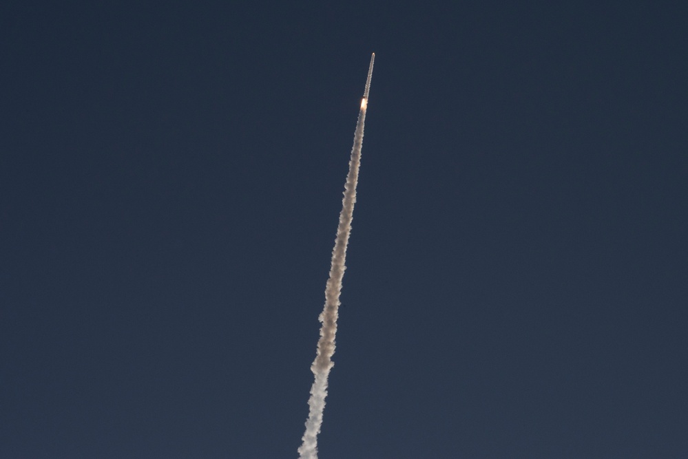 45th SW supports NASA's Orion in-flight abort test