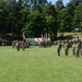 30th Medical Brigade, Change of Command Ceremony